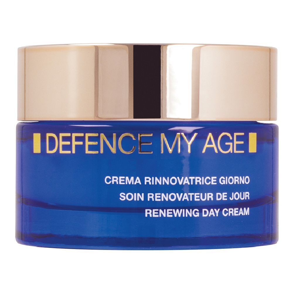 BioNike Defence My Age Crema Rinnovatrice Giorno 50 ml