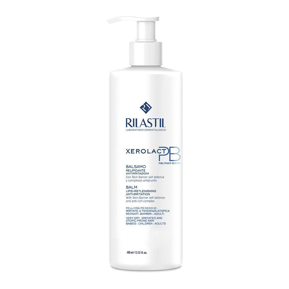 RILASTIL® XEROLACT PB Balsamo Relipidante Antirritazioni 400 ml rigene