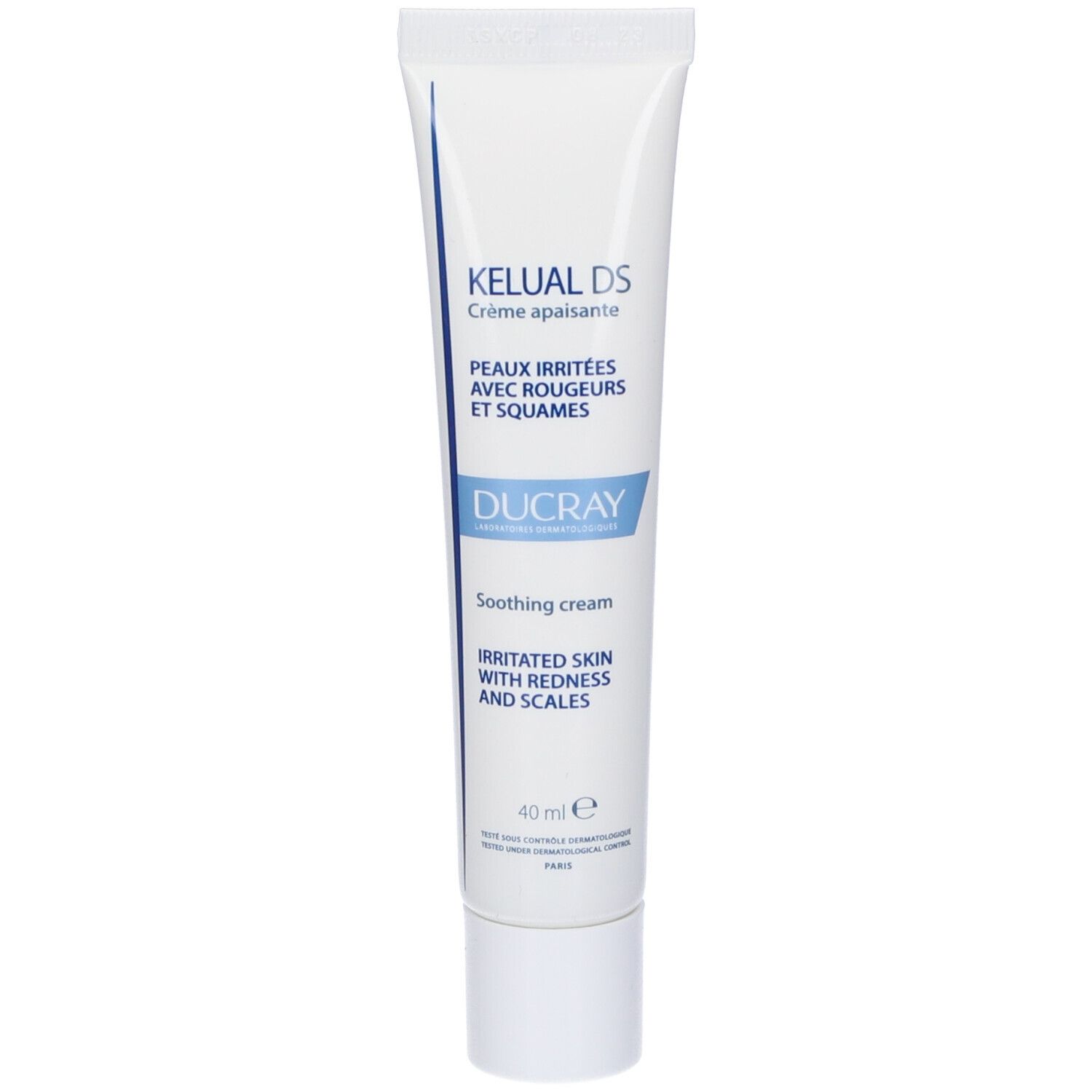 Ducray Kelual DS Crema Lenitiva 40 ml