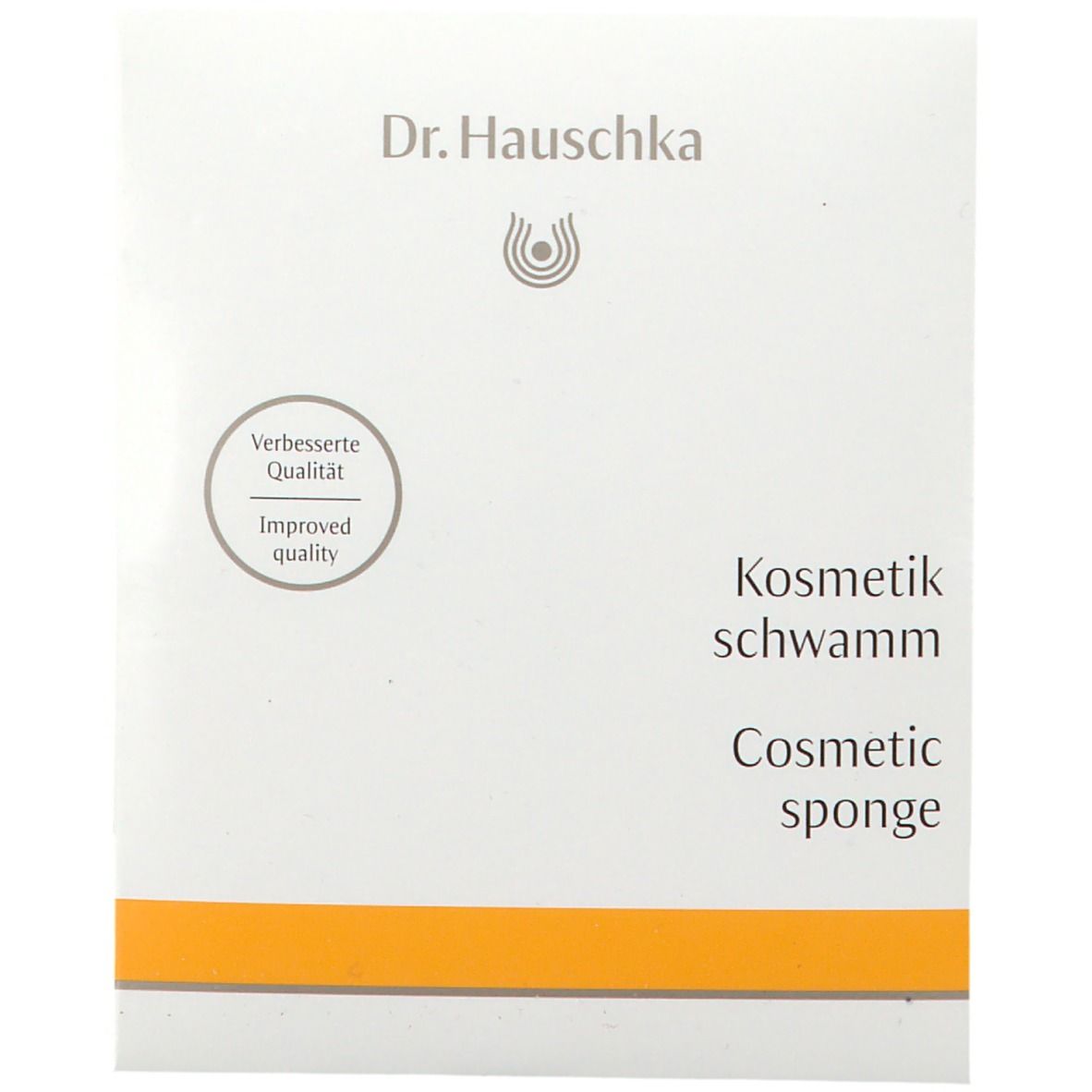 Dr. Hauschka Spugna Cosmetica 1 pz Spugne