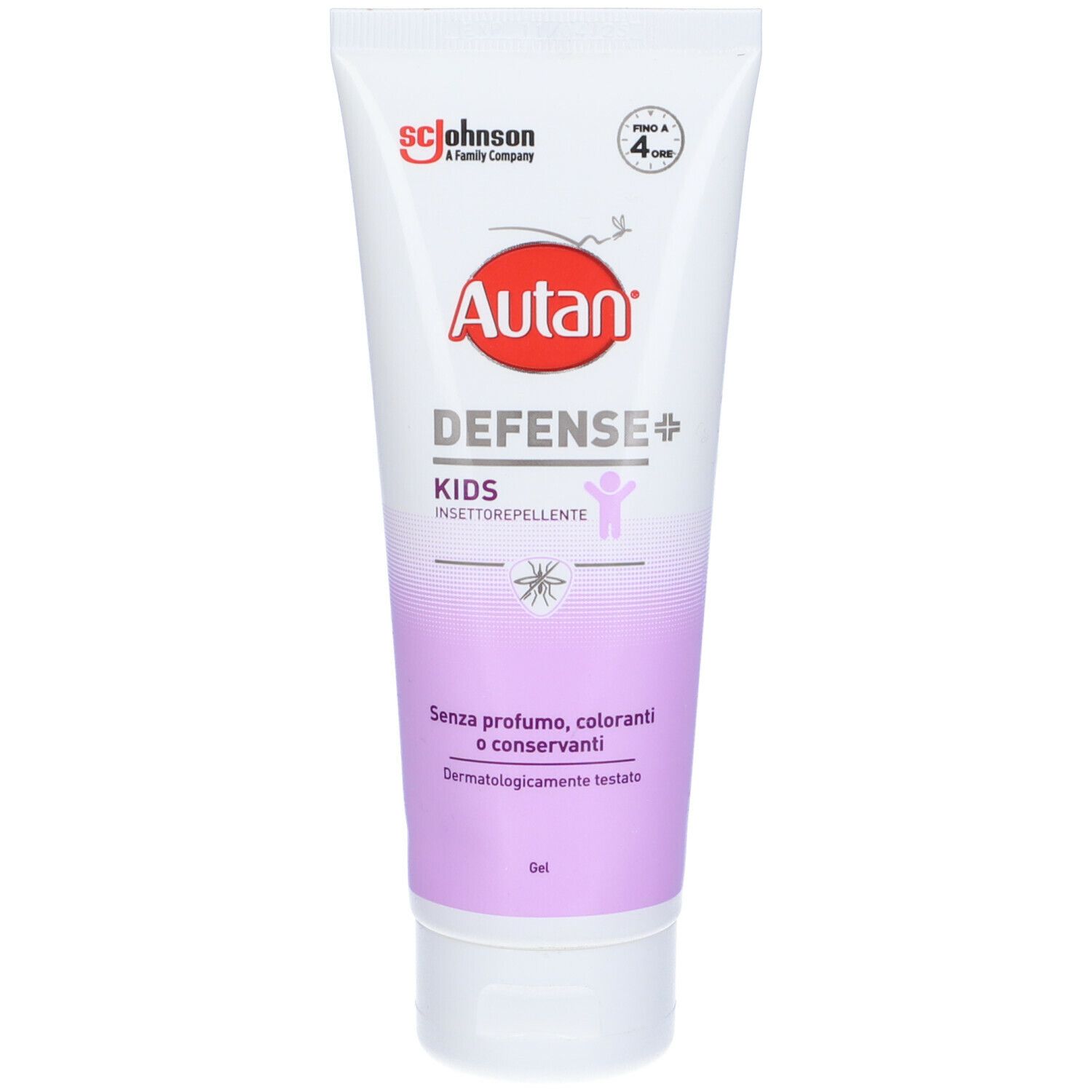 Autan Defense Kids 100 ml Gel