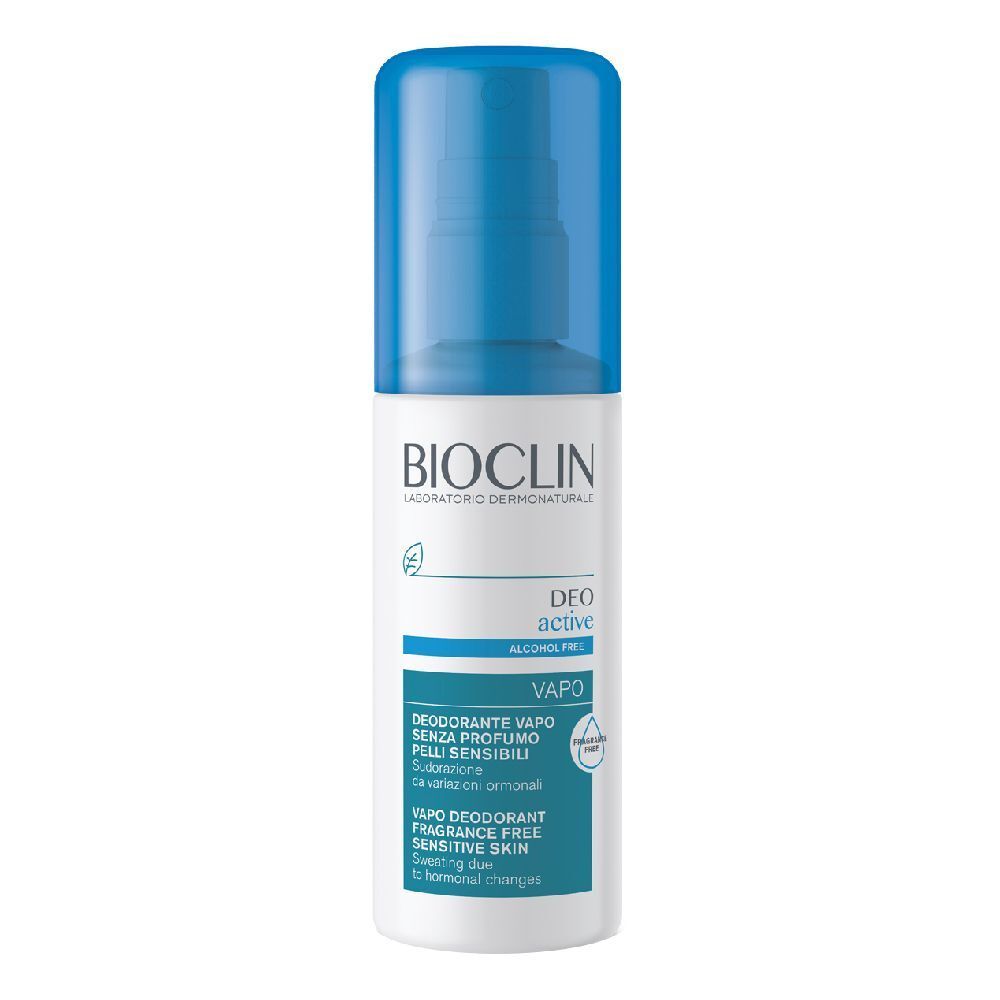 BIOCLIN Deo Active 100 ml Deodorante Spray