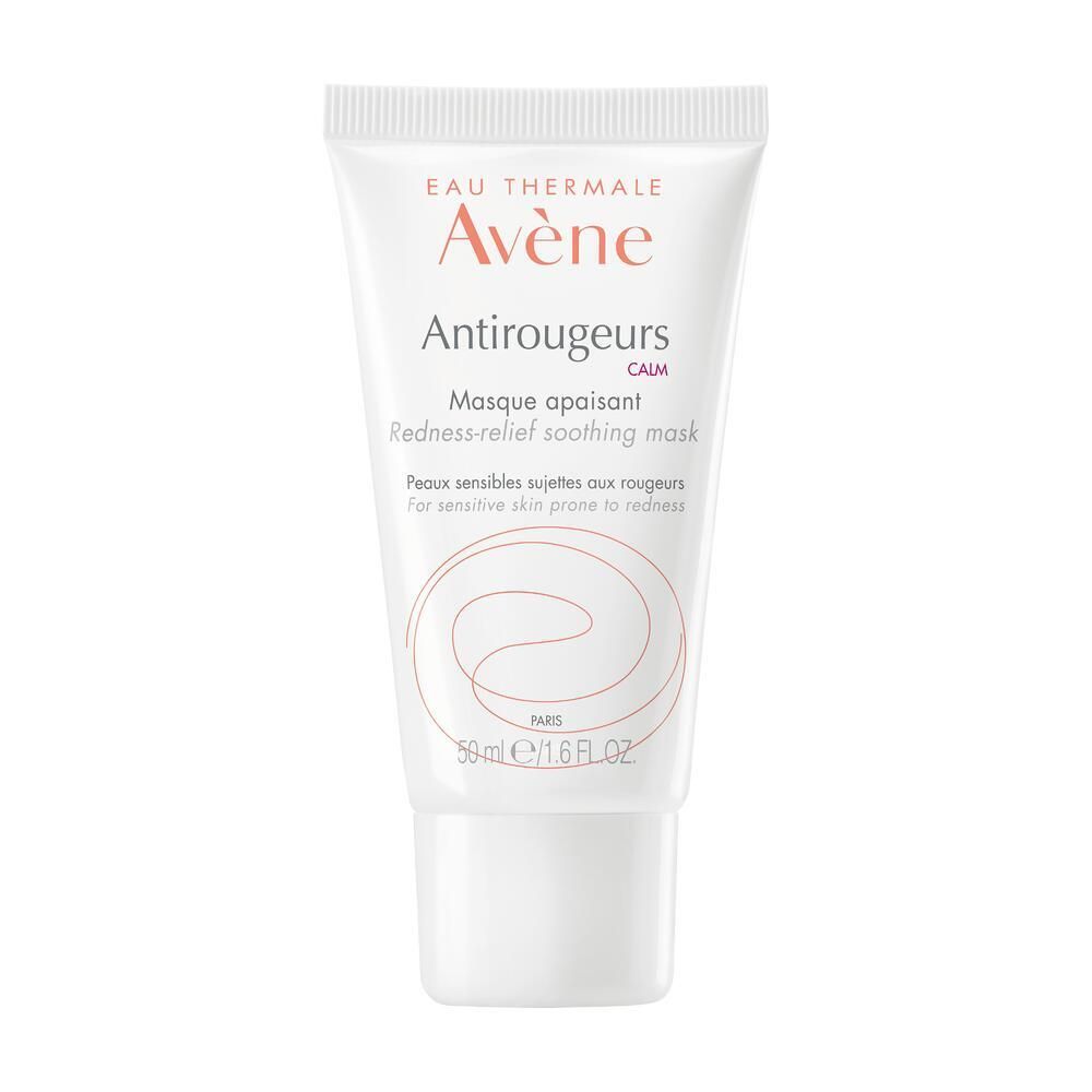 Avène Antirougeurs Calm Maschera Lenitiva 50 ml viso