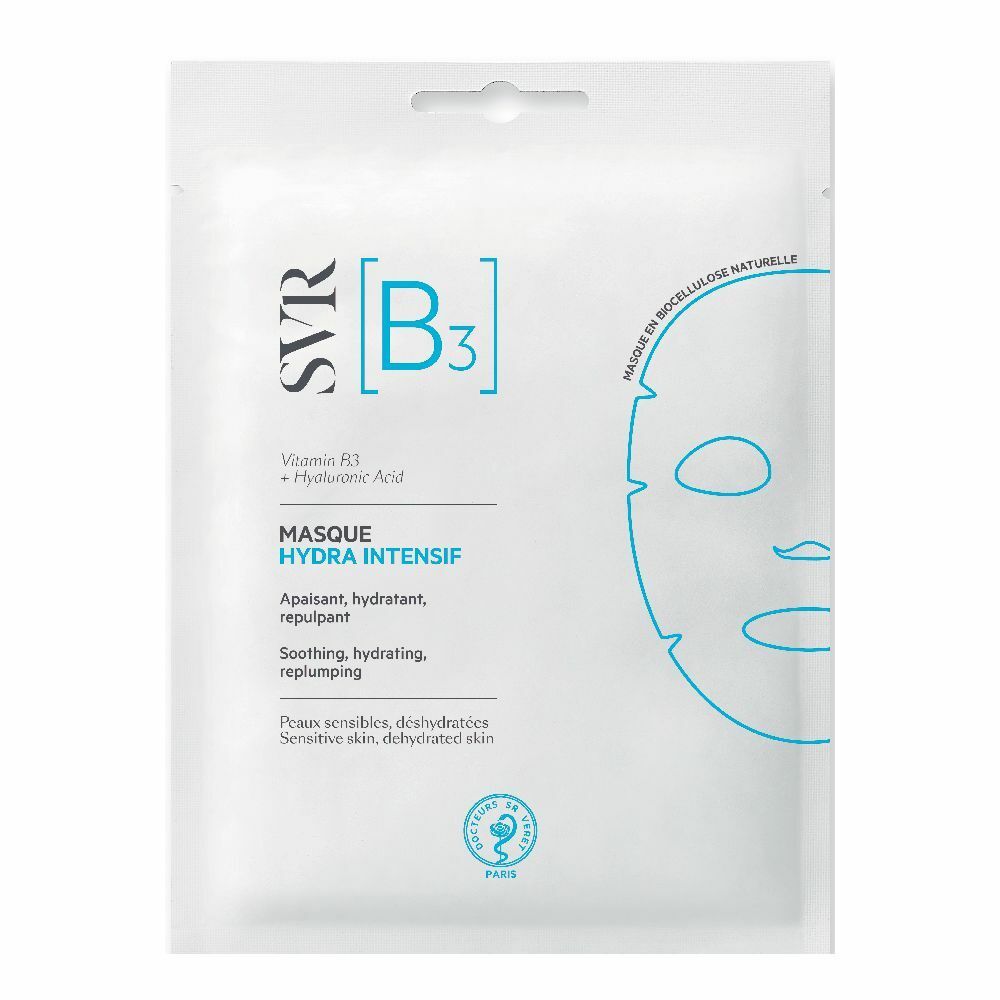SVR Masque B 12 ml Maschera viso