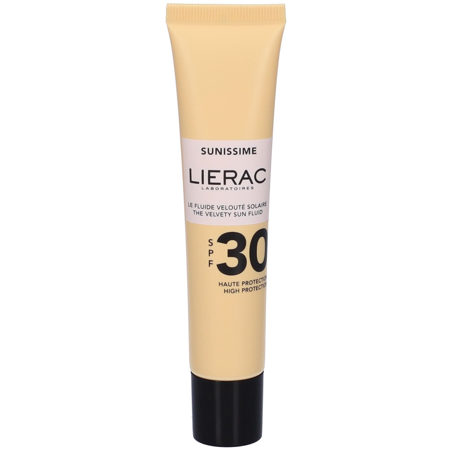 Lierac Sunissime Il Fluido Solare Vellutato Viso SPF30 40 ml Crema sol