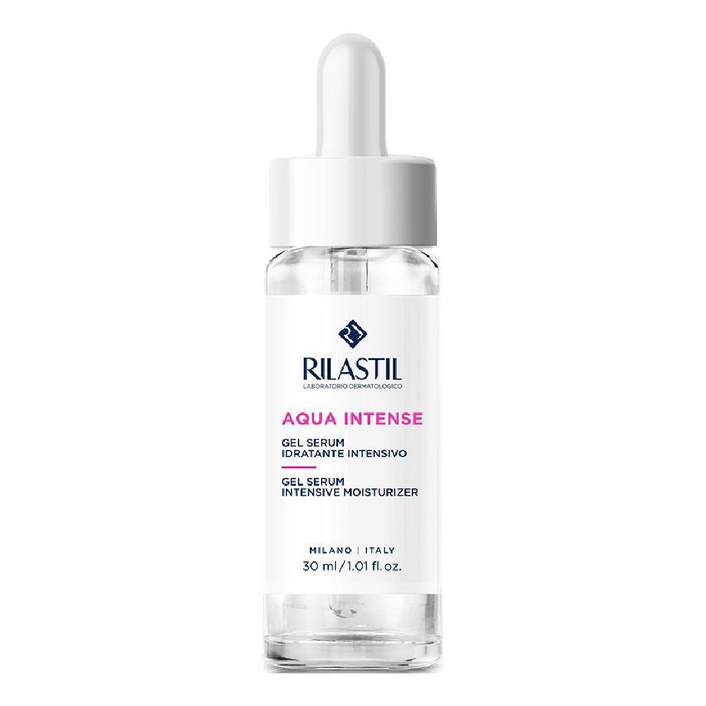 RILASTIL® Aqua Intense Gel Serum 30 ml Siero