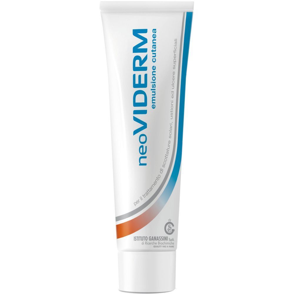 Neoviderm Emulsione cutanea 100 ml