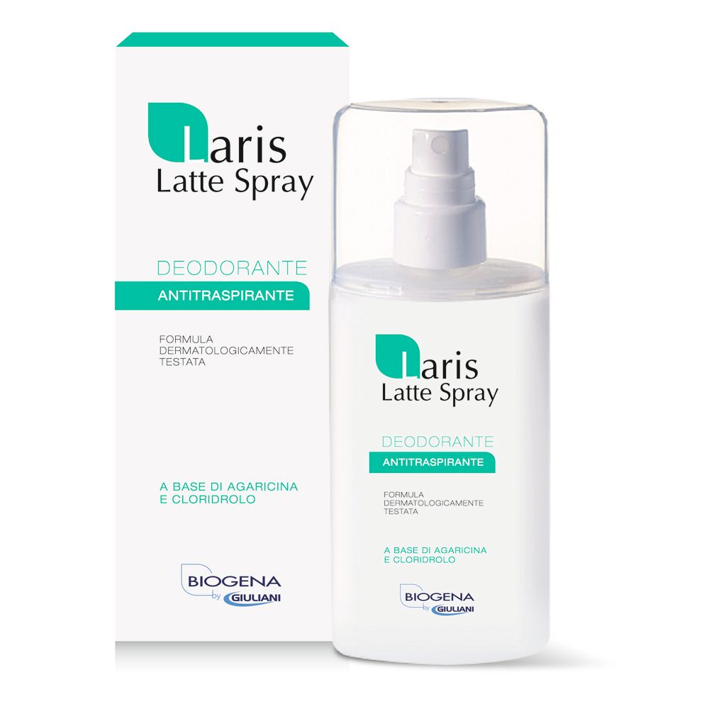 Laris Latte Spray Deodorante Antitraspirante 100 ml
