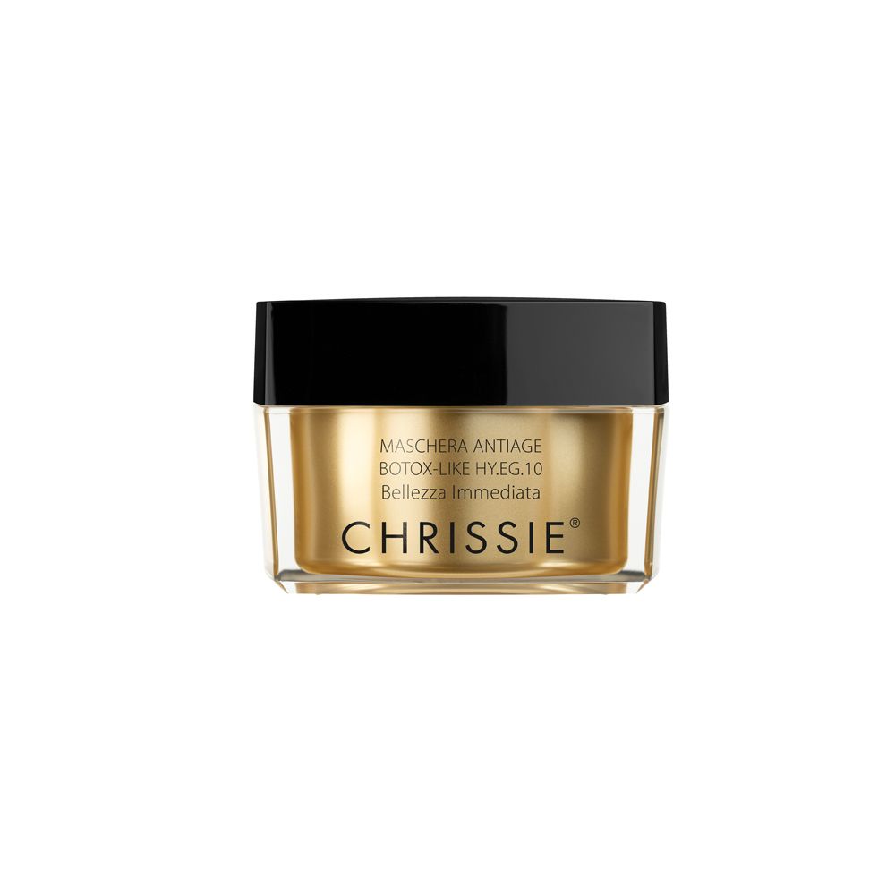 Chrissie Maschera Antiage Botox-Like Hy.Eg.10 50 ml viso
