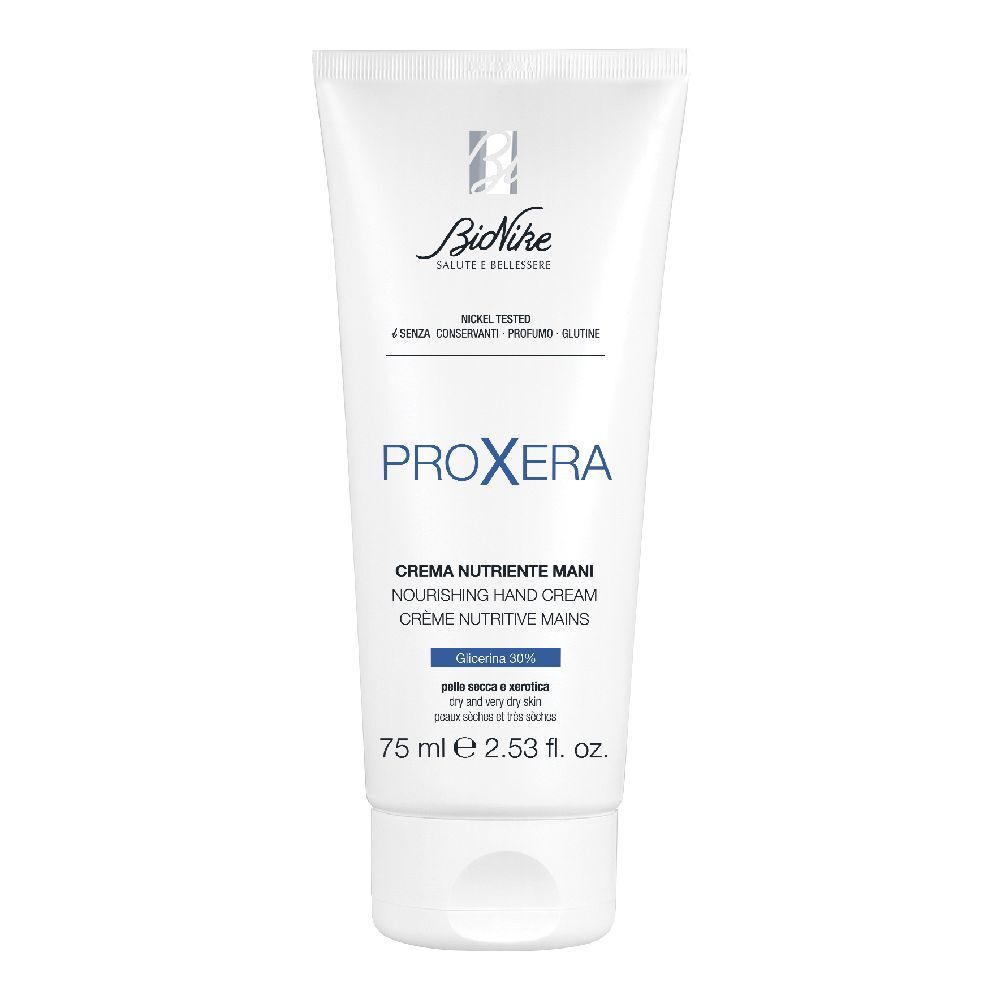 BioNike Proxera Crema Nutriente Mani 75 ml