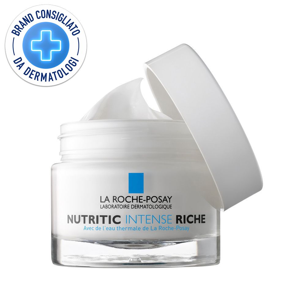 La Roche-Posay Nutritic intense Crema Ricca Nutritiva 50 ml