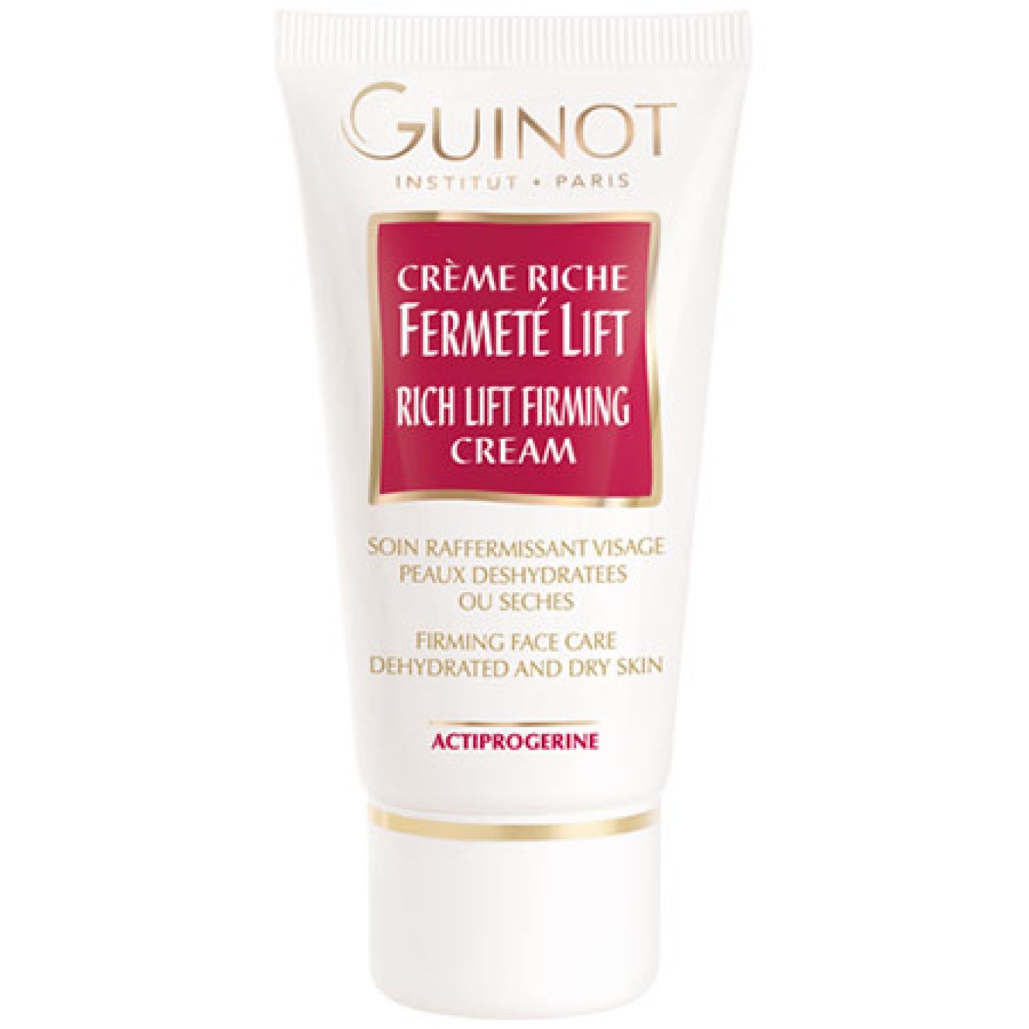 Guinot Creme Riche Fermete Lift Crema rassodante ricca 50ml 50 ml gior
