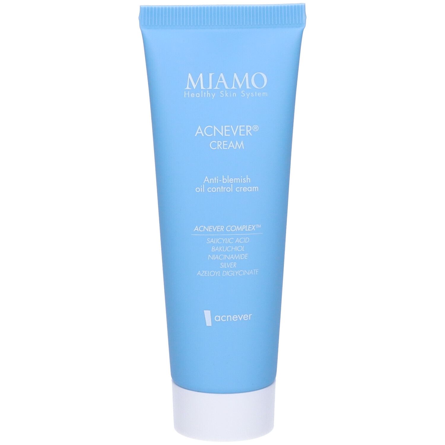 Miamo Acnever Crema Anti Imperfezione Sebonormalizzante 50 ml