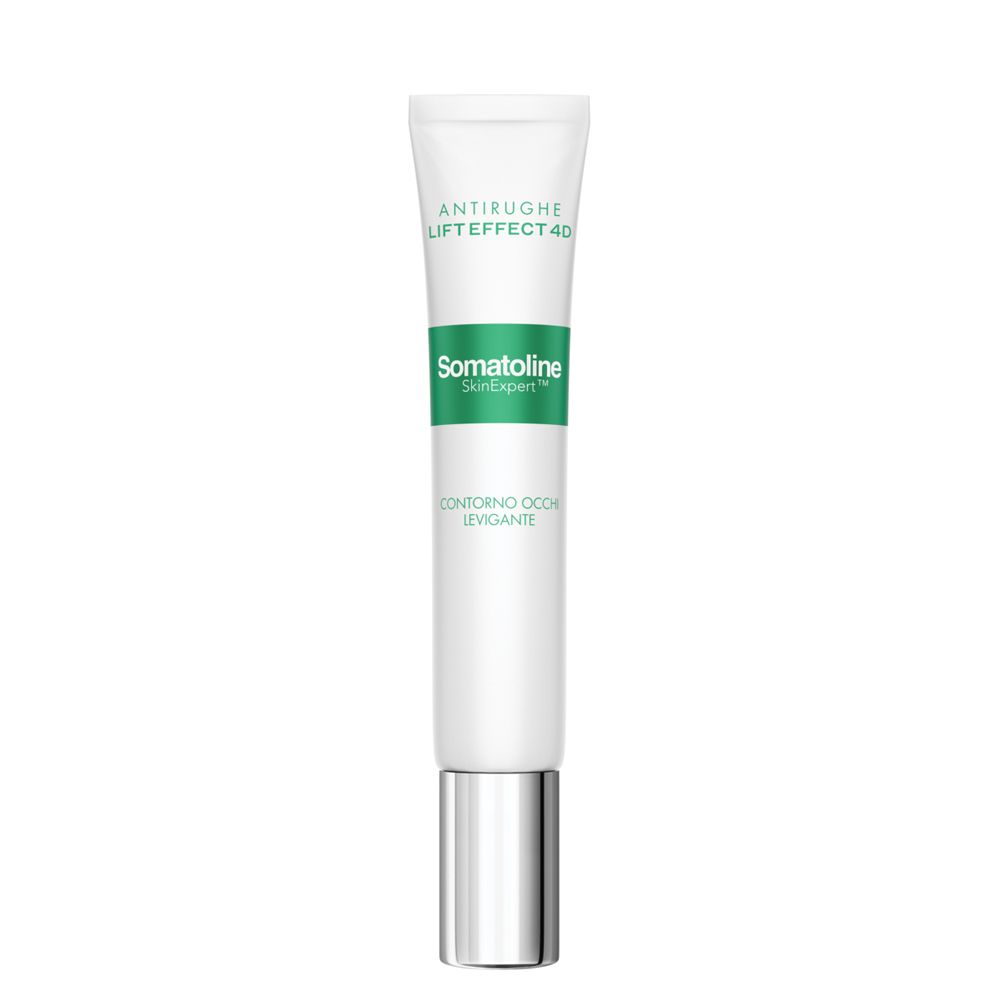 Somatoline Cosmetic® Lift Effect 4D Contorno Occhi Filler Antirughe 15