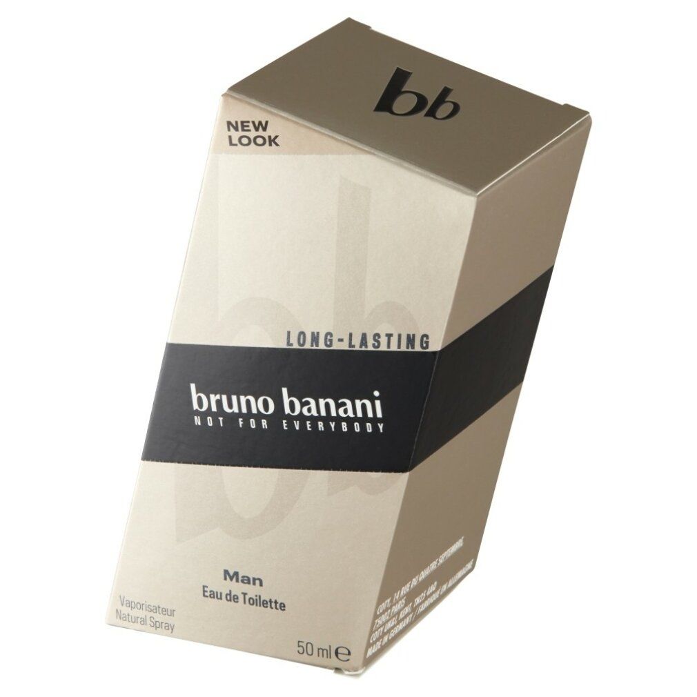 BRUNO BANANI Uomo EDT 50ml 50 ml