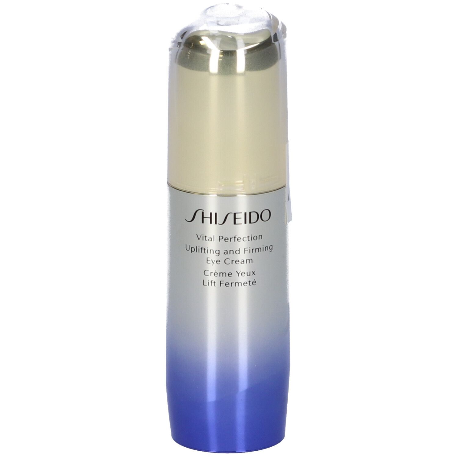 Shiseido Vital Perfection Uplifting and Firming Crema Contorno Occhi