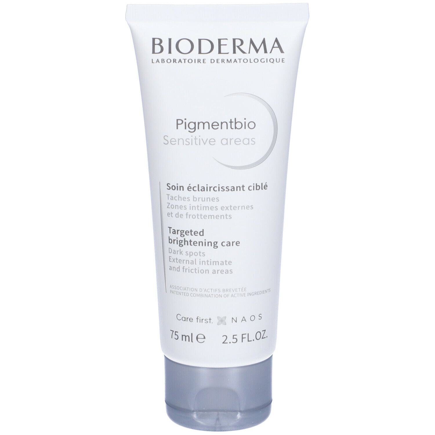 BIODERMA Pigmentbio Sensitive Areas Crema schiarente zone intime e sen
