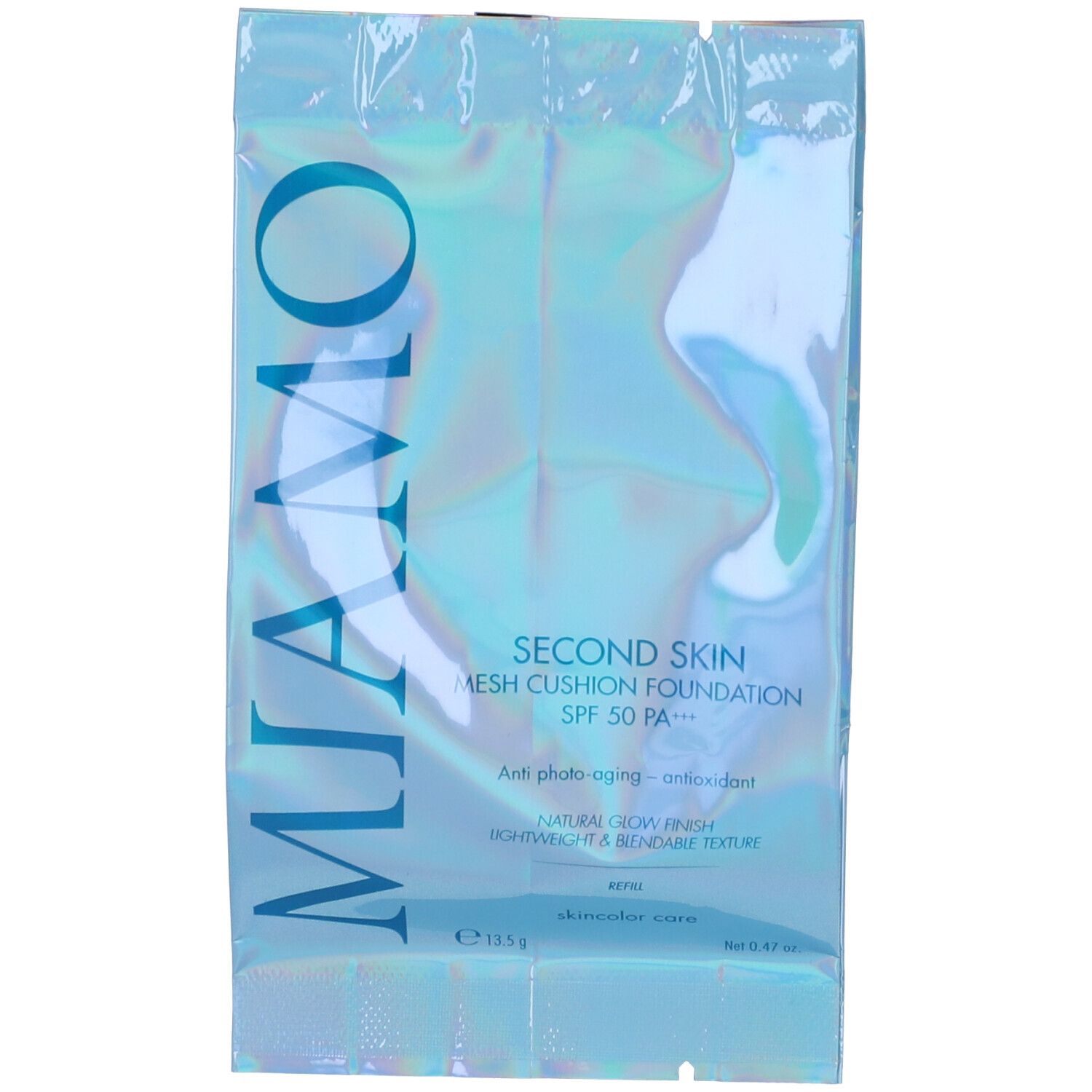 Miamo Second Skin Mesh Cushion Foundation Fondotinta Tonalitá Dune Ric