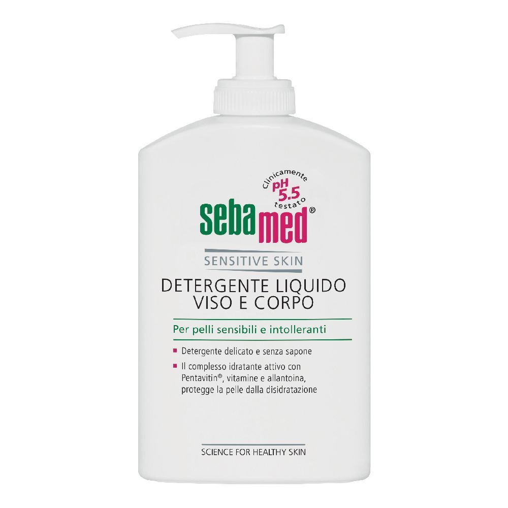 Sebamed® pH 5,5 Liquido 1000 ml Sapone liquido