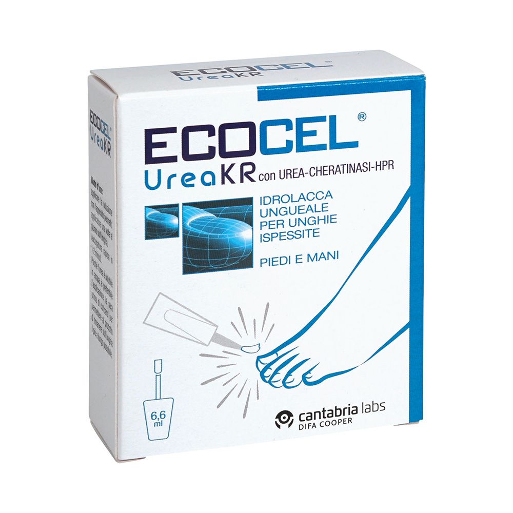 Ecocel Urea Kr 6,6 Ml ml Soluzione