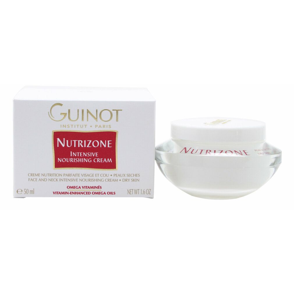 Guinot Nutrizone Crema Nutriente Intensiva 50ml - Pelle secca 50 ml