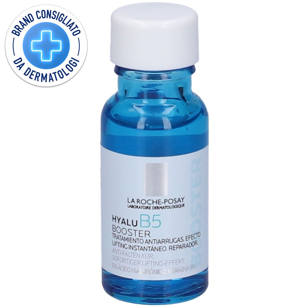 La Roche Posay Hyalu B5 Booster Siero Viso 15 ml