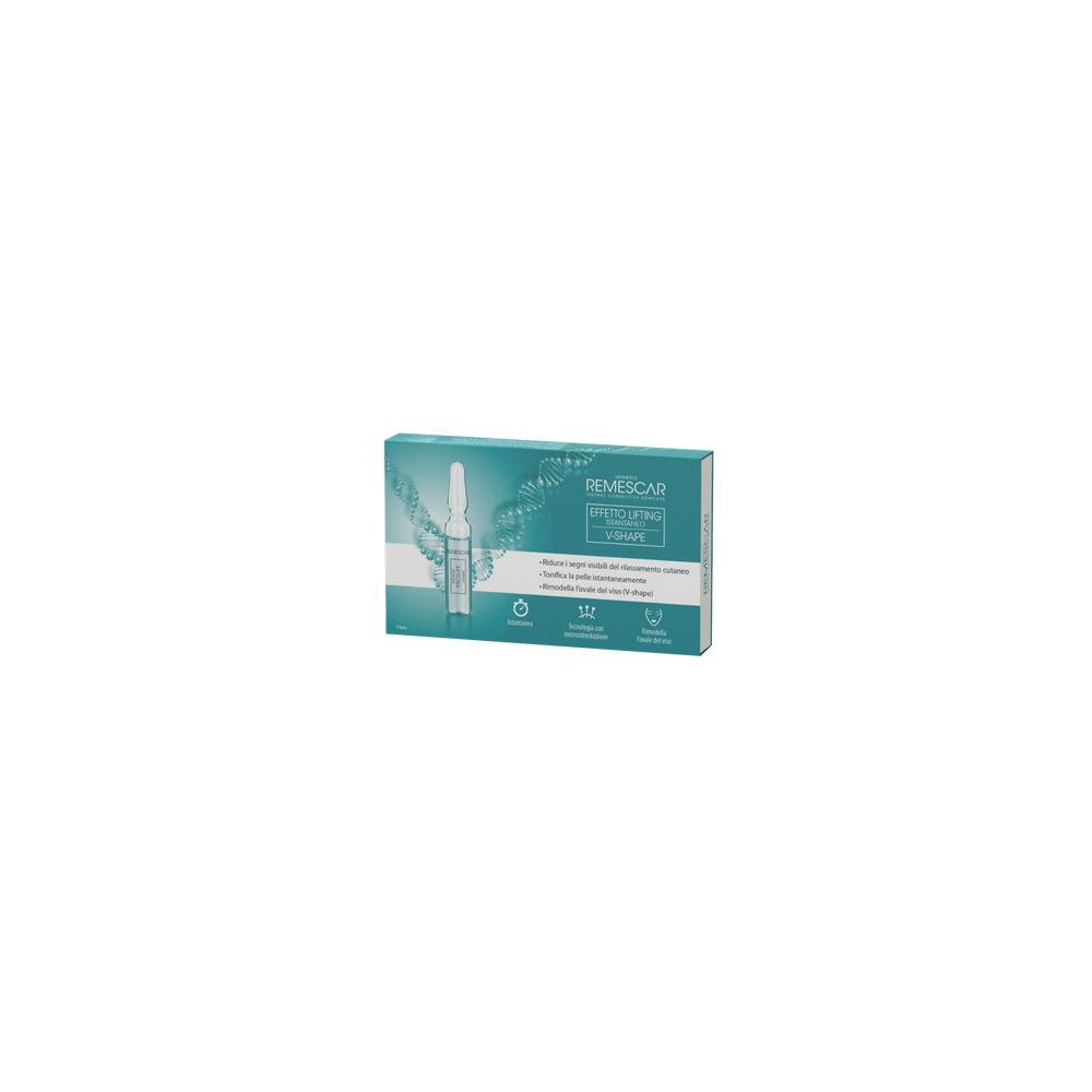 Remescar Eff Lift Inst V Shape 5x2 ml