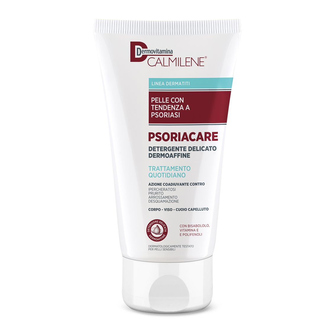 Dermovitamina Calmilene® Psoriacare Detergente 200 ml
