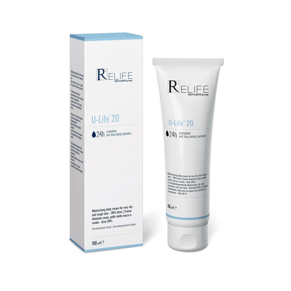U-Life 20 Crema 100Ml 100 ml