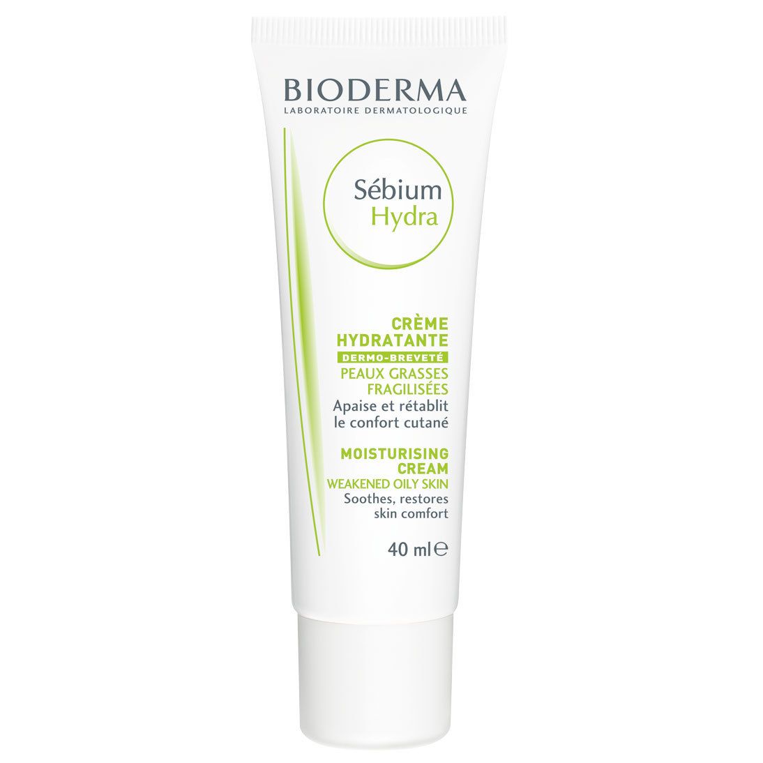 BIODERMA Sebium Hydra Crema ultra idratante lenitiva pelle acneica 40
