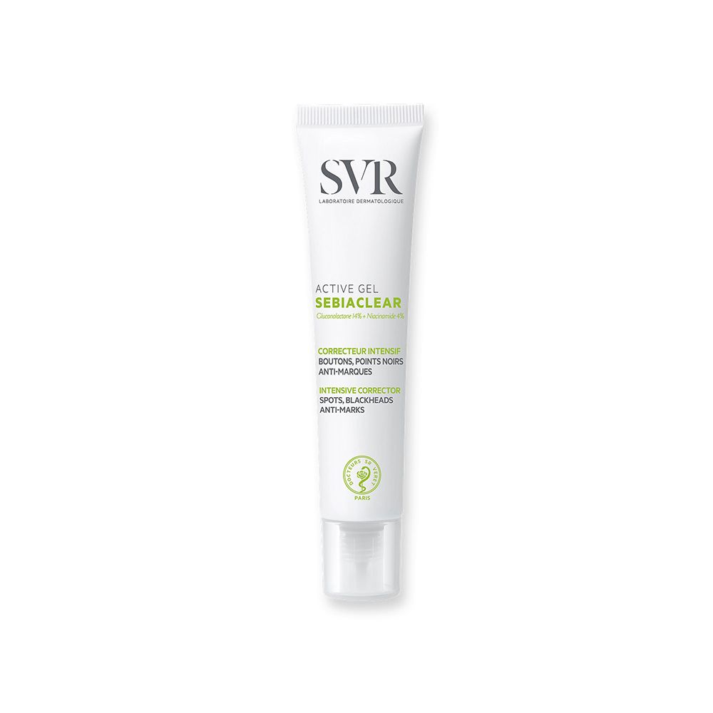 SVR SEBIACLEAR ACTIVE RENO 40 ml Gel