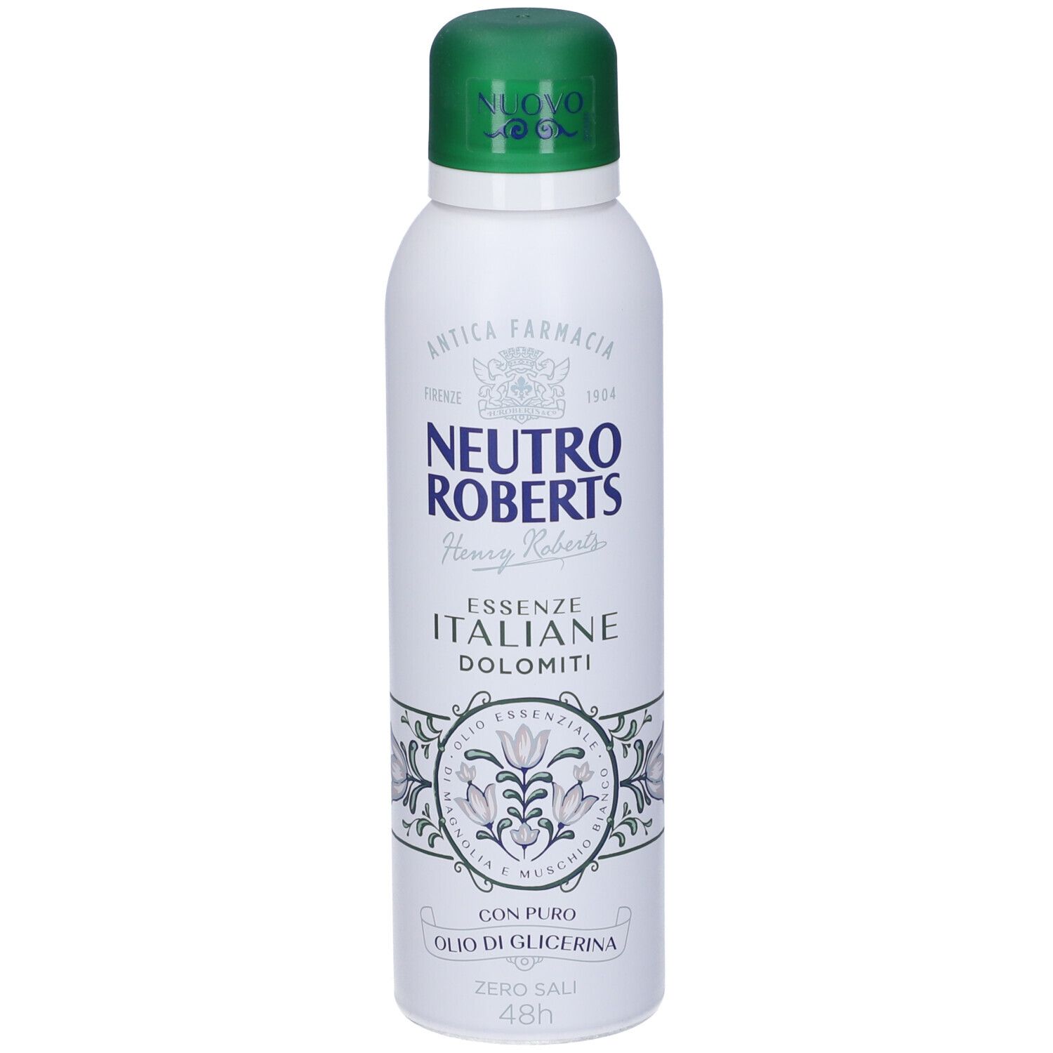 Neutro Roberts Deodorante Spray Dolomiti 200 ml
