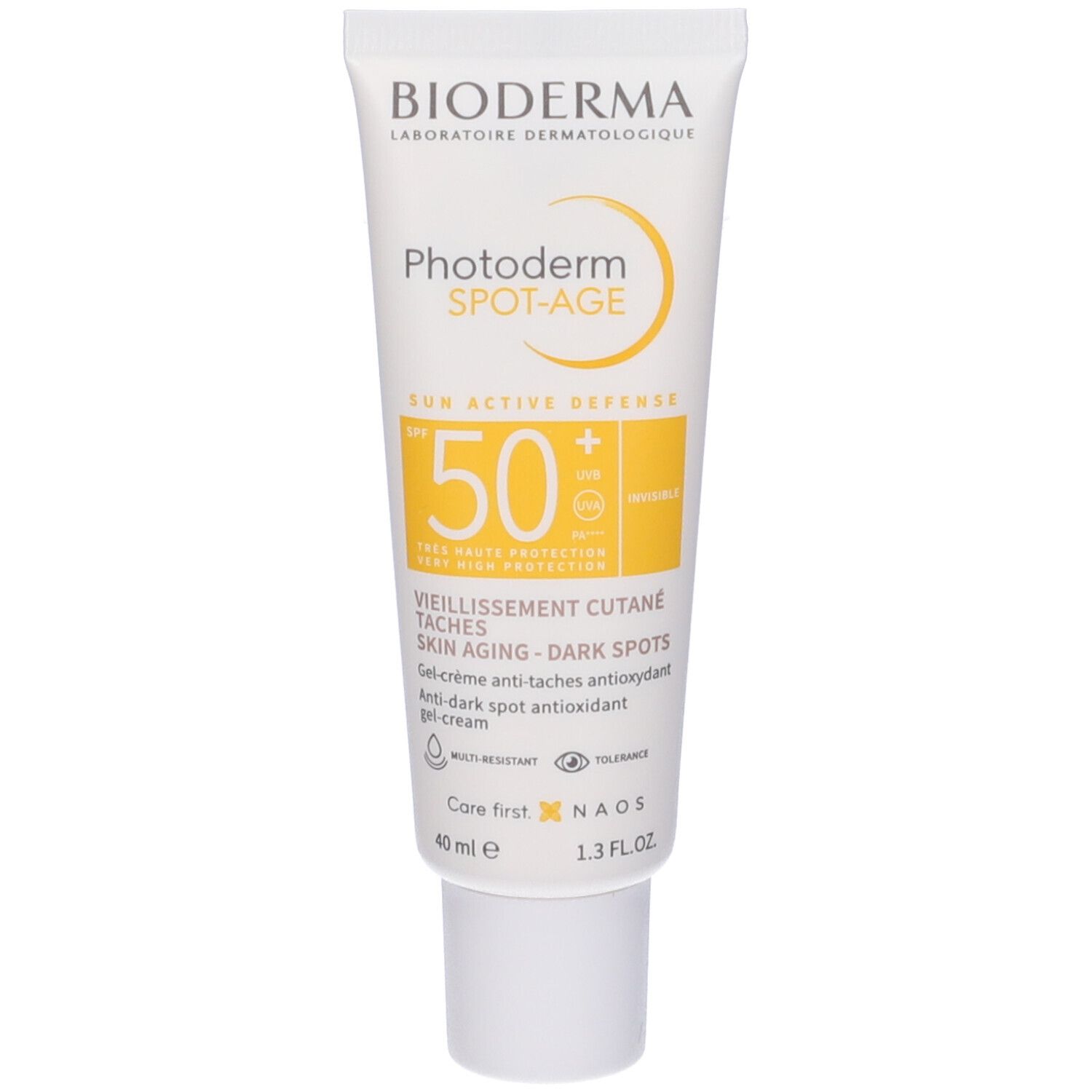 BIODERMA Photoderm Spot - Age SPF50+ Gel Crema Solare Antimacchia e An