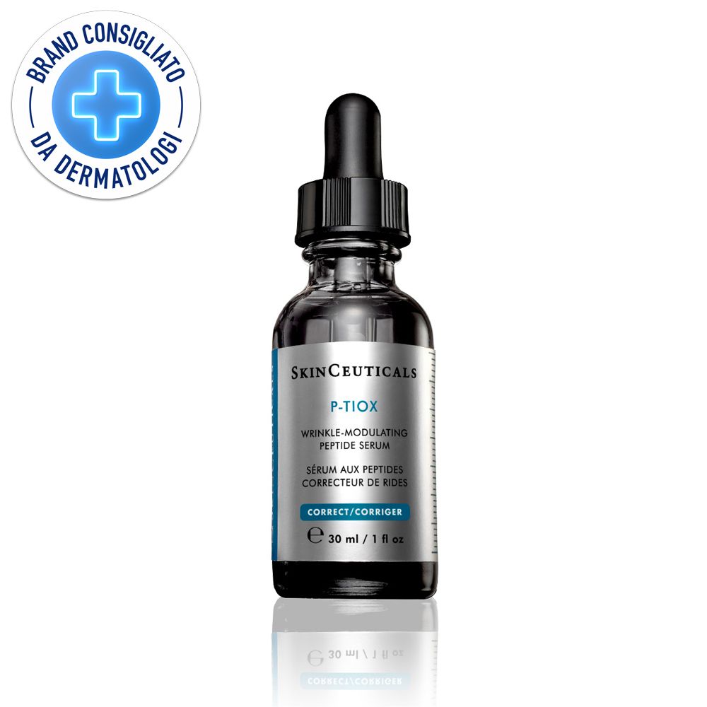 SkinCeuticals P-TIOX Siero correttivo anti-età modulatore di rughe con