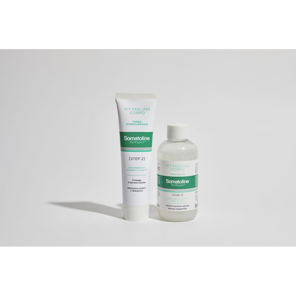 Somatoline Skin Expert Kit Peeling Corpo Set