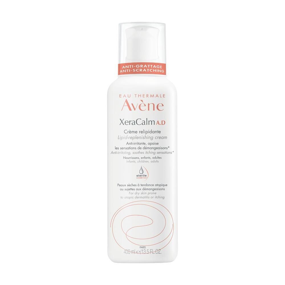 Avène Xeracalm A.D. Crema Liporestitutiva 400 ml