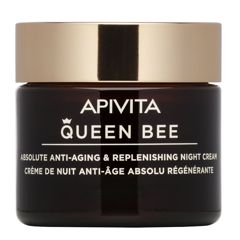 APIVITA Queen Bee Crema Notte Anti-età Assoluta & Rimpolpante 50 ml no