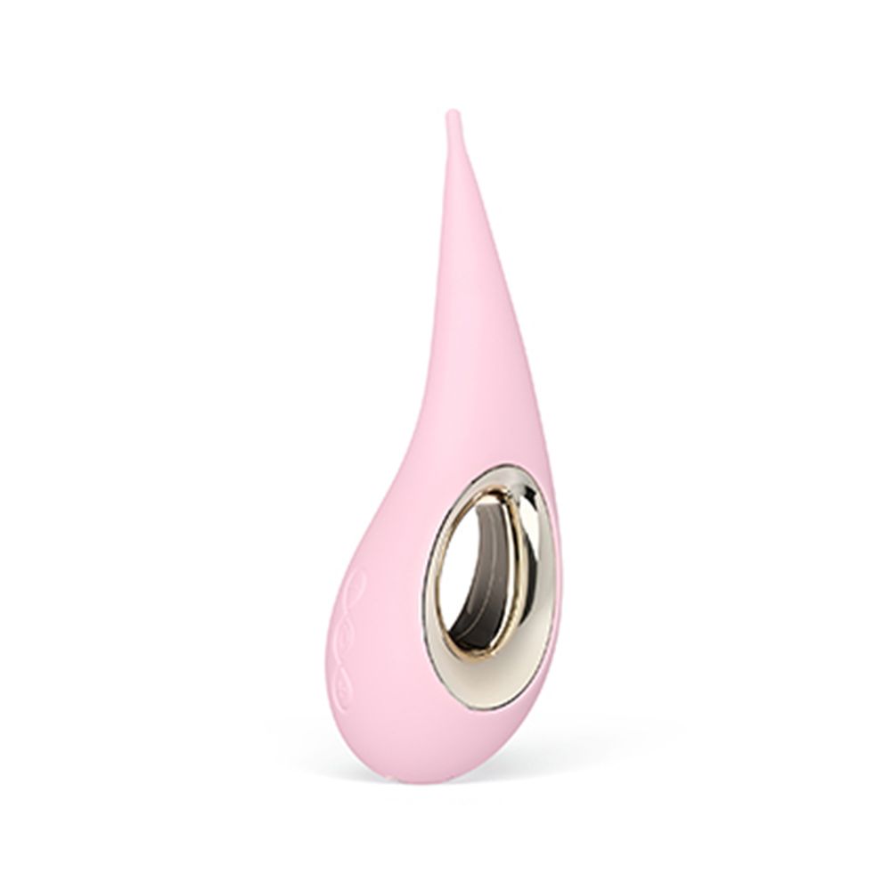 Lelo Dot Stimolatore a Punta Clitorideo per Donne Colore Pink 1 pz Vib