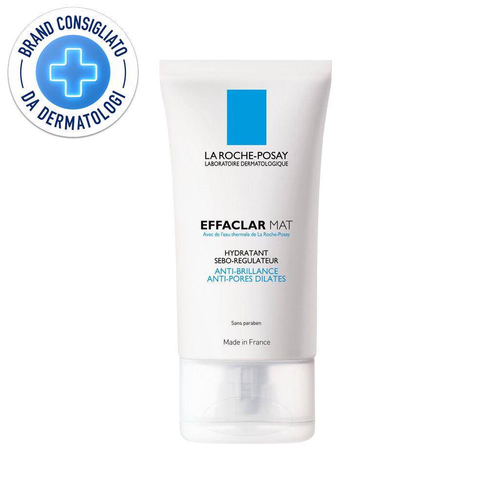 La Roche-Posay Effaclar Mat Crema Seboregolatore 40 ml Lozione