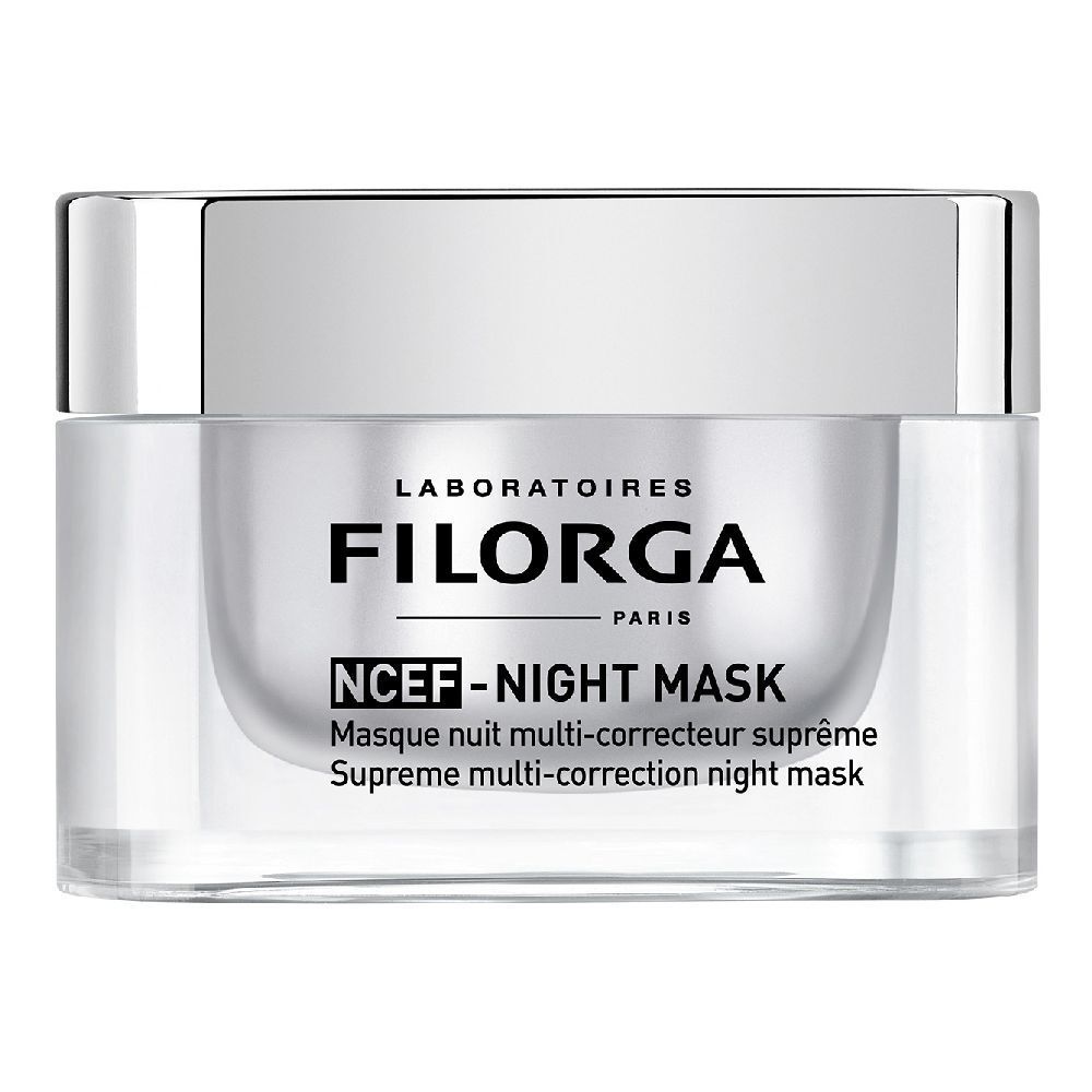 FILORGA NCEF-NIGHT MASK 50 ml Crema notte