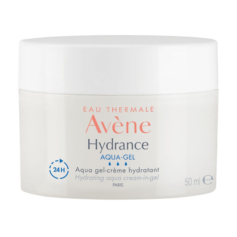 Avène Hydrance Aqua-Gel Crema Idratante 50 ml