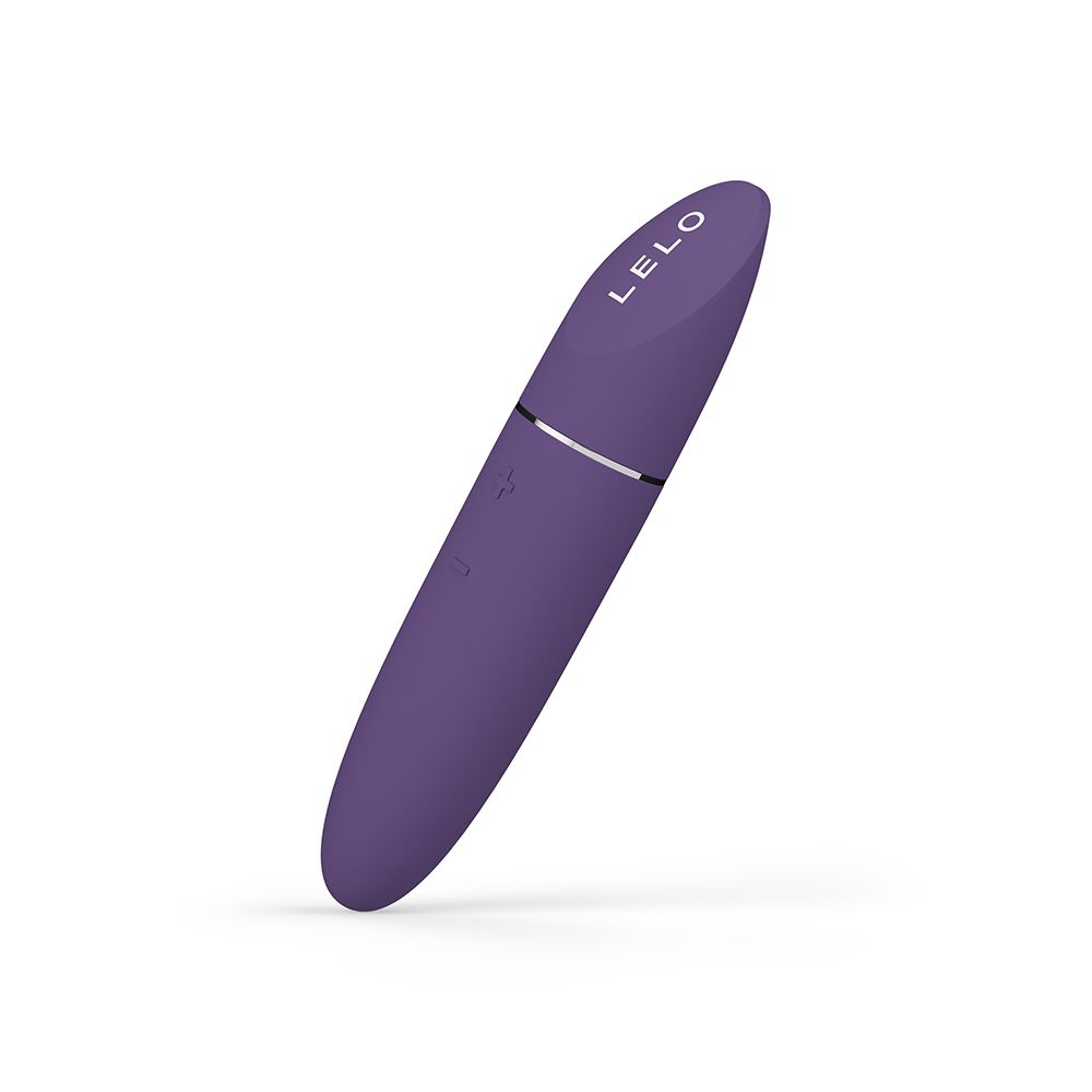 Lelo Mia3 Massaggiatore Personale Femminile Colore Purple 1 pz Vibrato