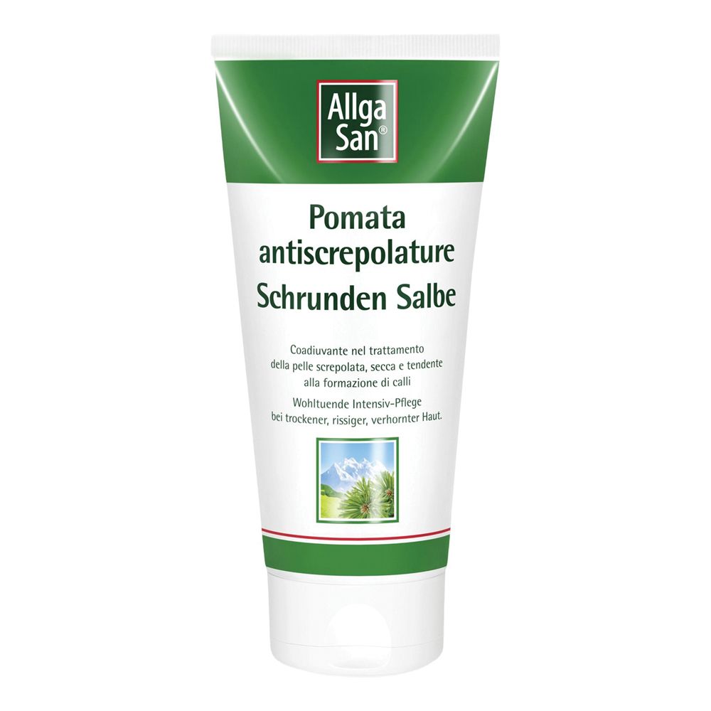 AllgaSan Pomata Antiscrepolature - risparmia il 15% con codice: NAT15
