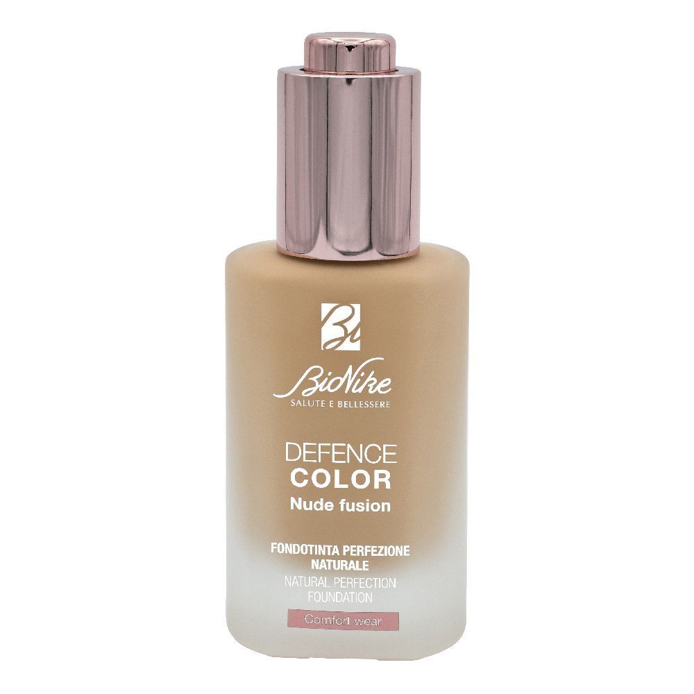 BioNike Defence Color Nude Fusion 603 Biscuit 30 ml Fluido