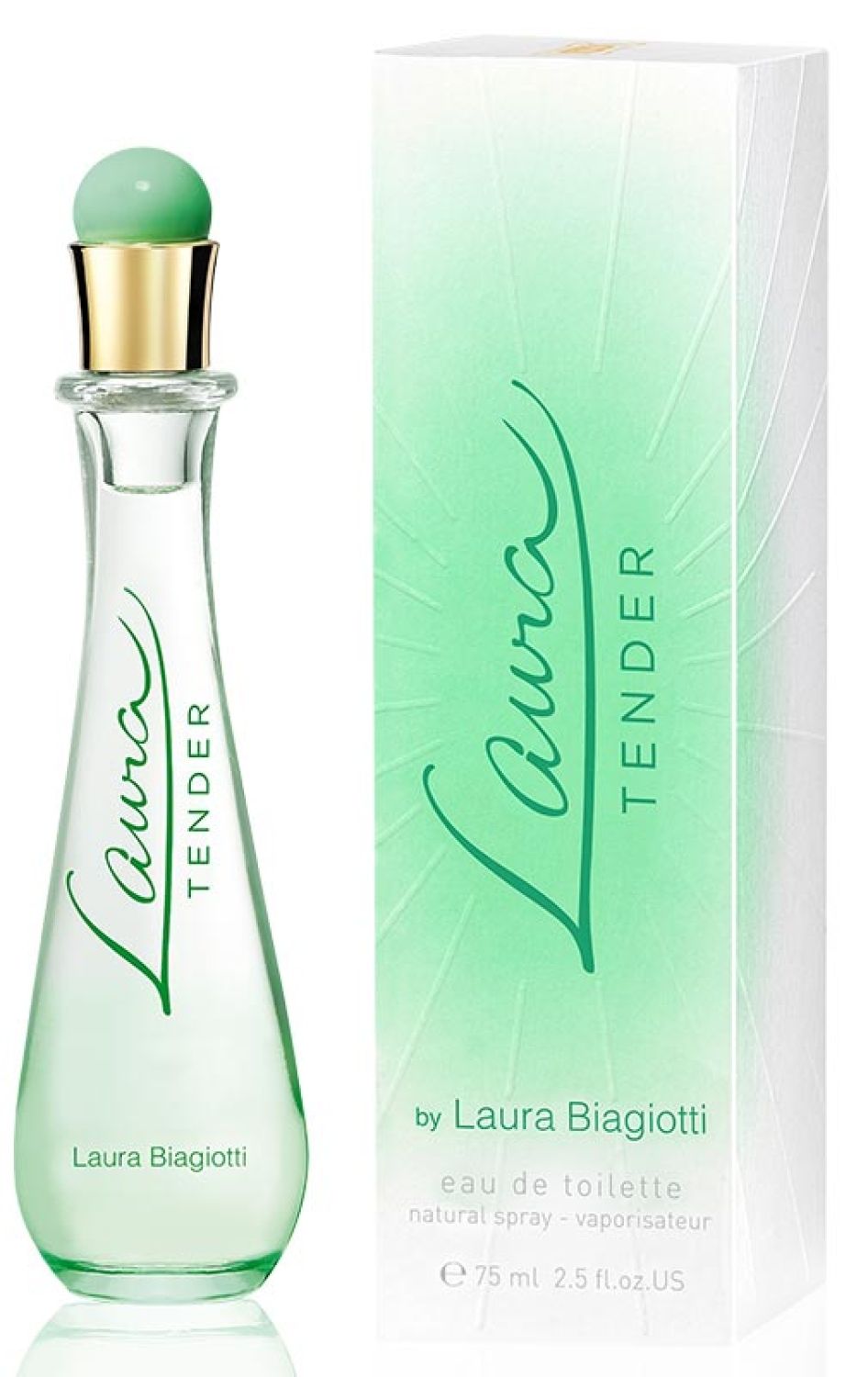 Laura Tender Eau De Toilette Spray 75ml 75 ml