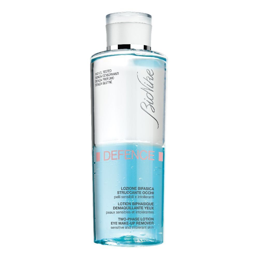BioNike DEFENCE Lozione Bifasica Struccante Occhi 150 ml