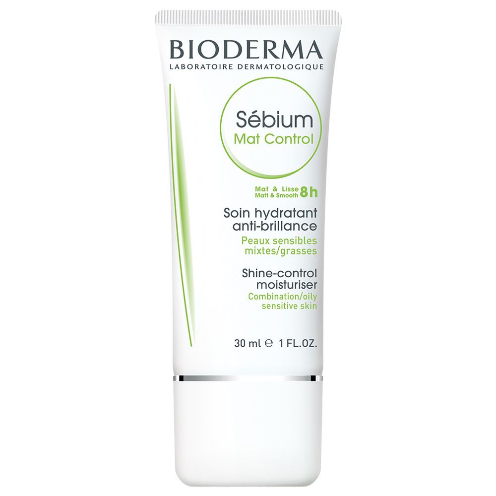BIODERMA Sebium Mat Control Crema opacizzante antilucidità 30 ml