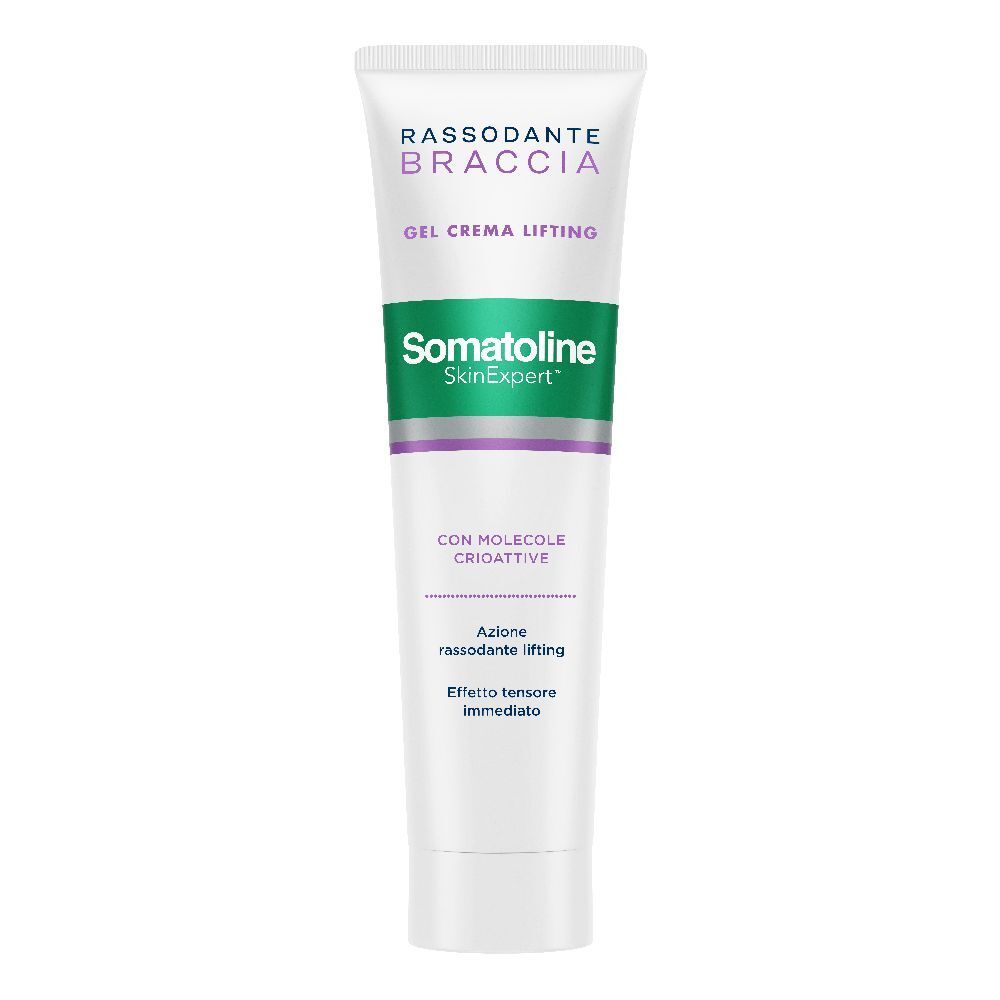 Somatoline Cosmetics® Rassodante Braccia Lift Effect 100 ml Gel