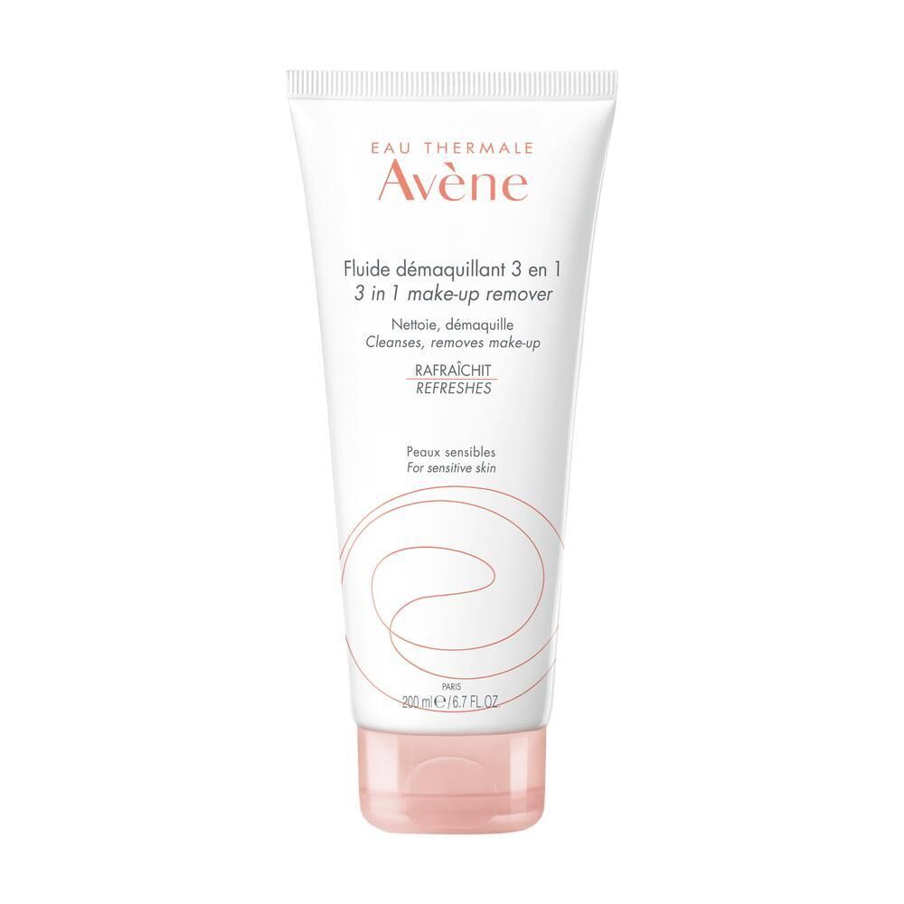 Avène Fluido Struccante 3 in1 200 ml Latte
