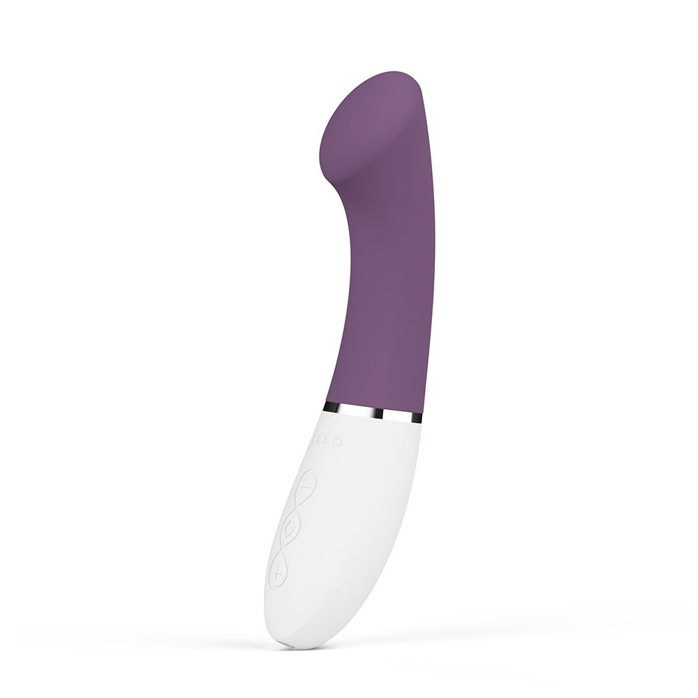 Lelo Gigi 3 Vibratore Punto G Controllato da App Colore Prugna 1 pz